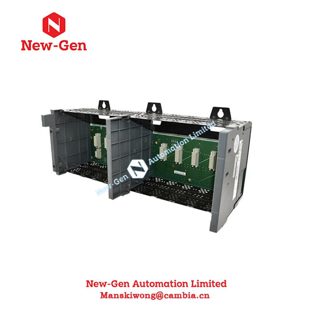 100% New Allen-Bradley 1715-A2A Adapter Base 2 Slot In Stock