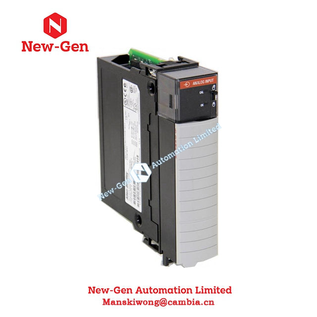 Allen-Bradley 1756-OF8H ControlLogix 8 Pt A/O I or V HART Module In Stock