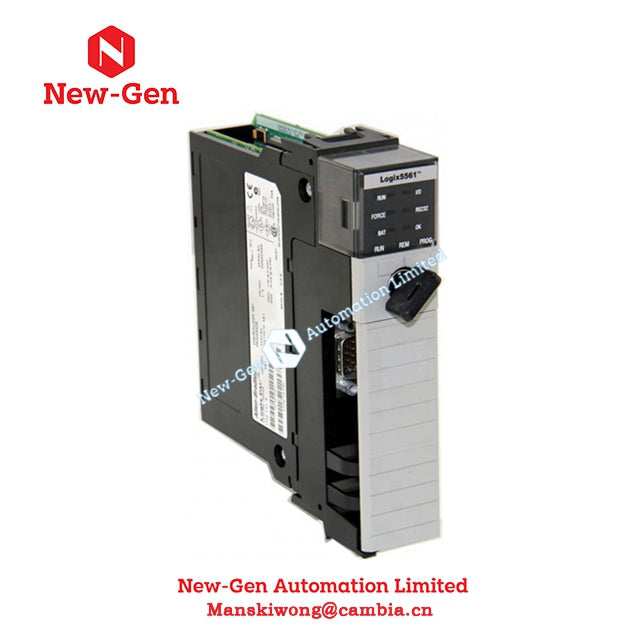 Allen-Bradley 1756-CNB/B ControlLogix Communication Module In In Stock