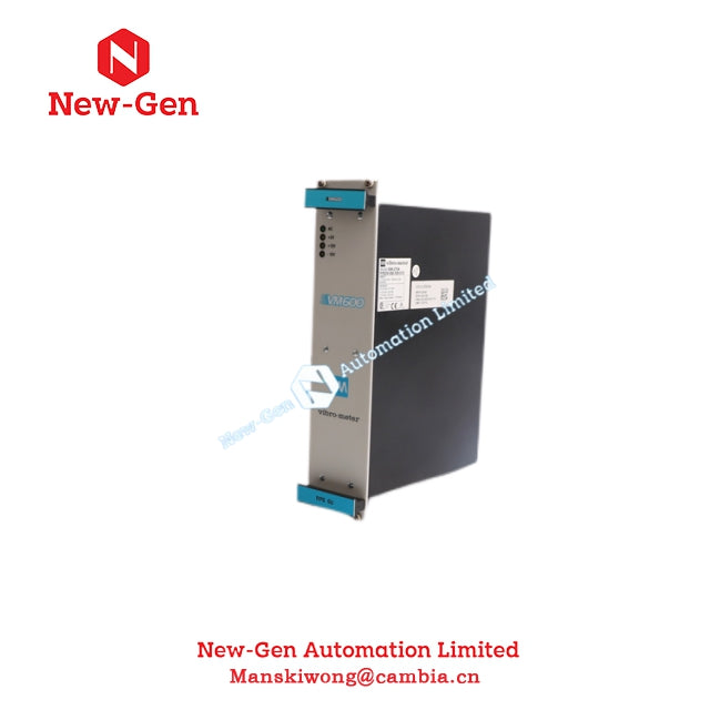 VIBROMETER 200-582-500-013 Modul napájacieho zdroja na sklade 100% originál