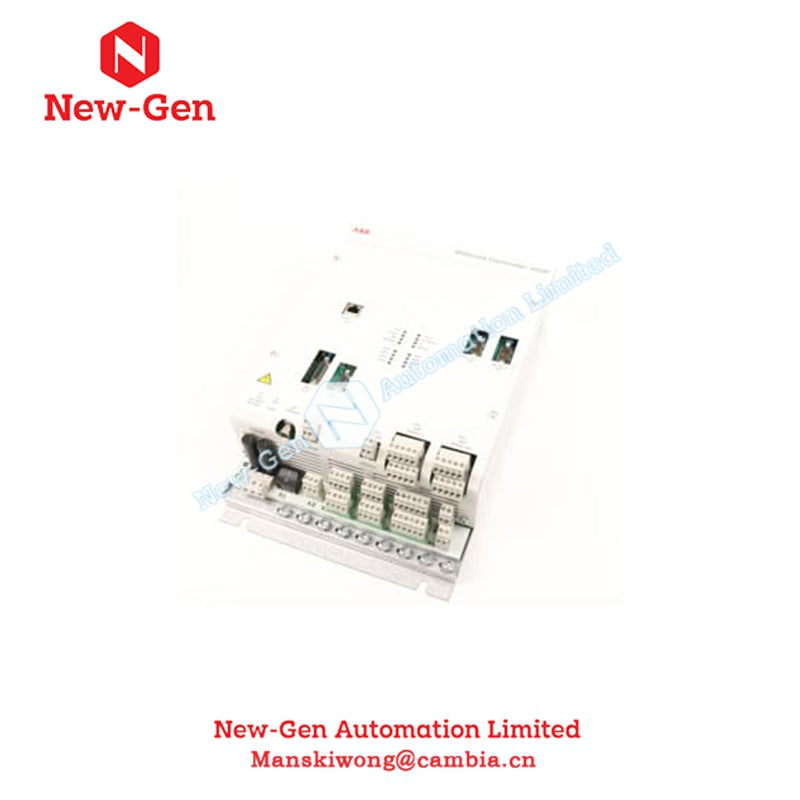 ABB PFCA401S 3BSE024387R2 PFCA 401S Control unit