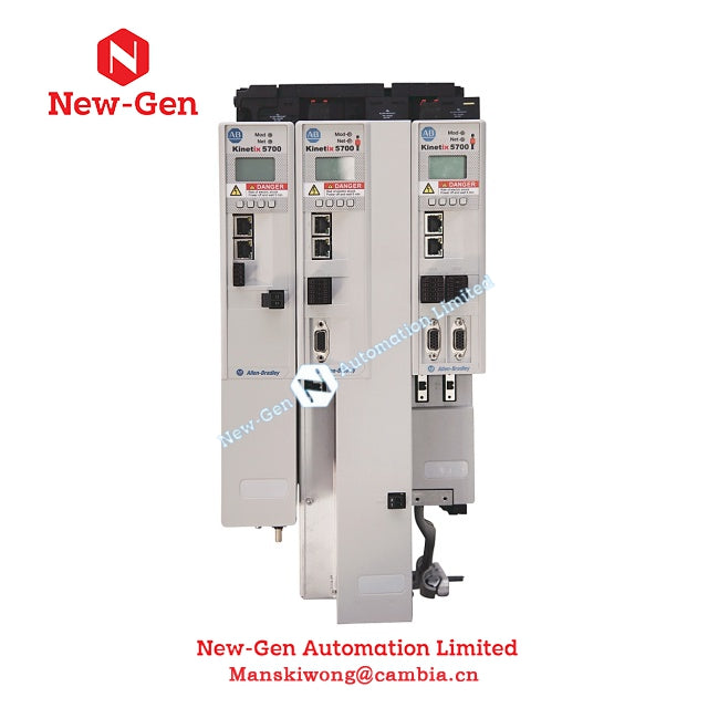 Allen Bradley 2198-D020-ERS3 Kinetix 5700 Dual Axis Inverter In Stock 100% Genuine