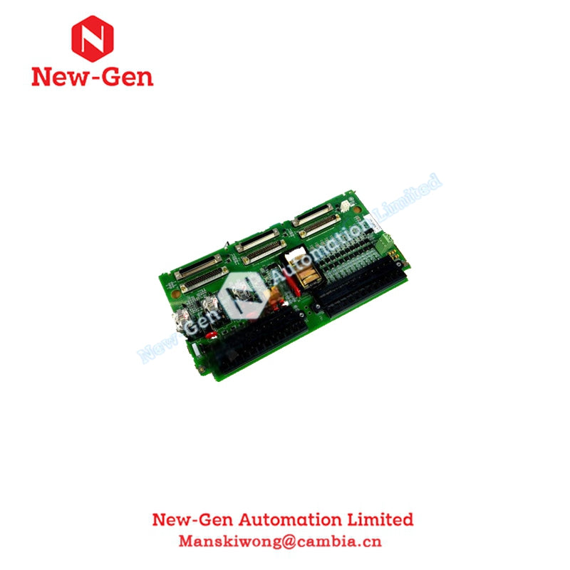 GE FANUCI IS200TTURH1CFD Terminal Turbine Board