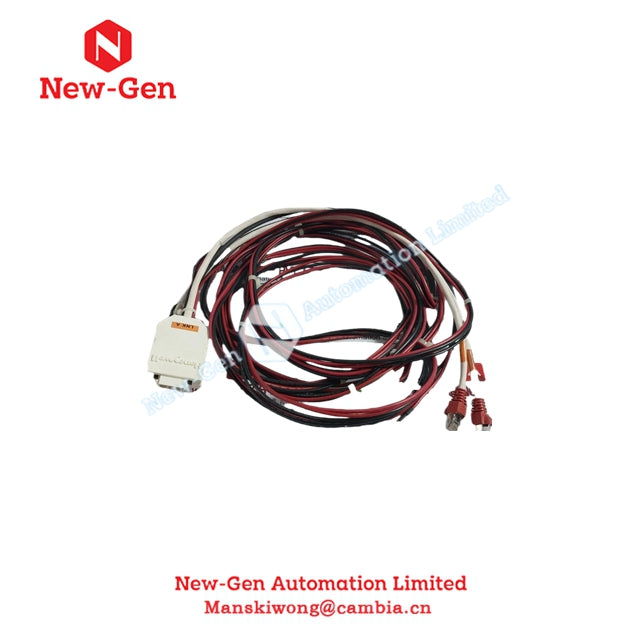 Honeywell MU-PAOX02 51202306-005 I/O Link Protection Cable