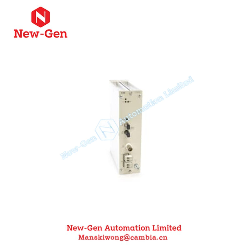 ABB 3BSE002253R1  TC630 AF 100 Optical Modem