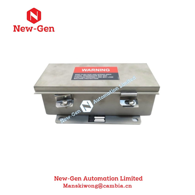 Bently Nevada 24765-02-01 Case Expansion Transducer Systems In Stock