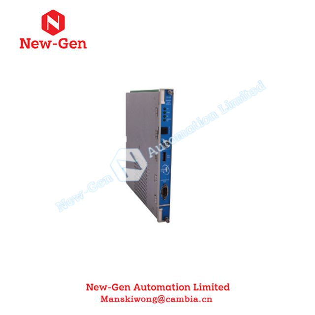 Bently Nevada 3500/22M 288055-01 3500 System Transient Data Interface