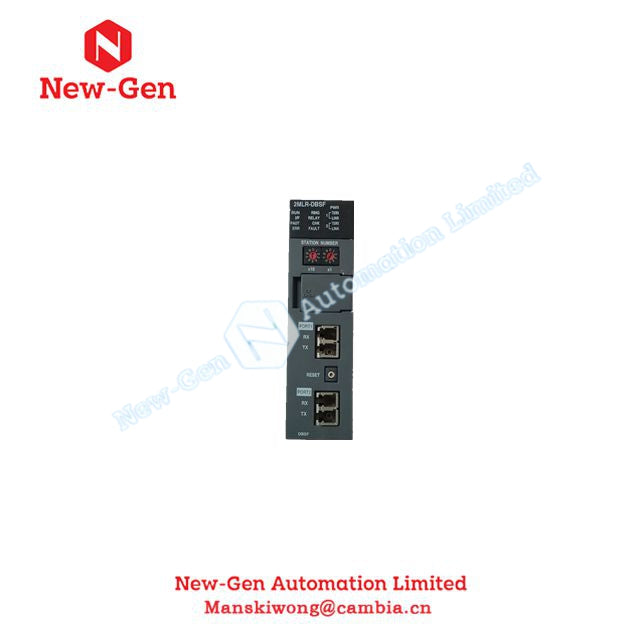 2MLR-DBSF Honeywell I/O Interface Module Fiber Optic