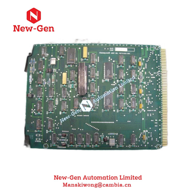 Honeywell 51401583-100 UCN Enhanced Process Network Interface In Stock with Factory Sealed Ready to Ship