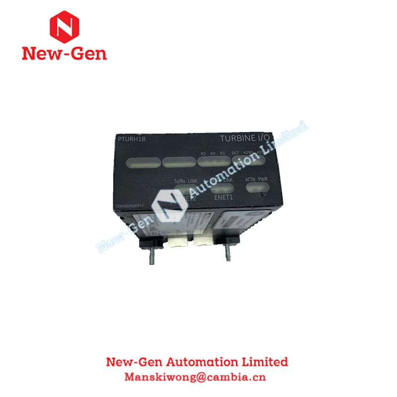 GE IS220PTURH1B(IS230TNTRH1C) Turbine Specific Primary I/O module