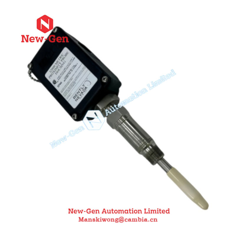 Bently Nevada 32000-28-05-04-080-03-02 Proximity Probe Housing Assembly
