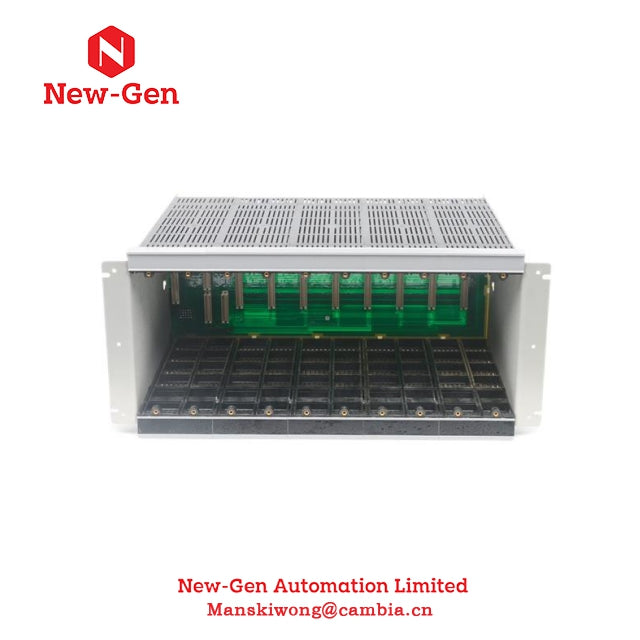 Variable Position Rack 3300/05-24-00-00 GE/Bently Nevada 10-Position RACK In Stock – New-Gen ...