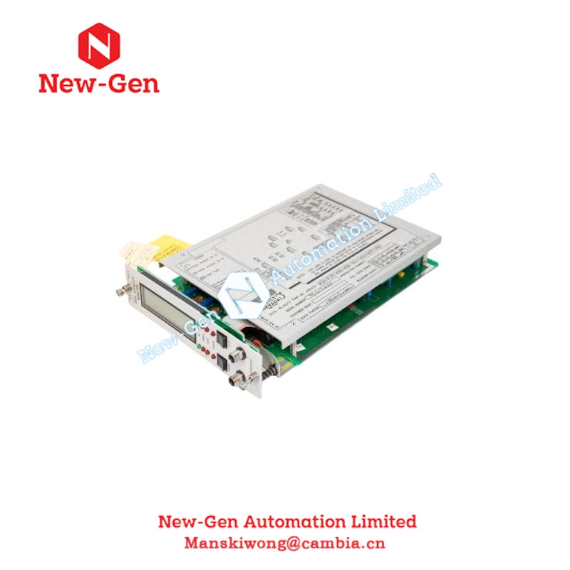 3300/55-03-14-14-14-00-00-07-00 GE/Bently Nevada Dual Velocity Monitor In Stock