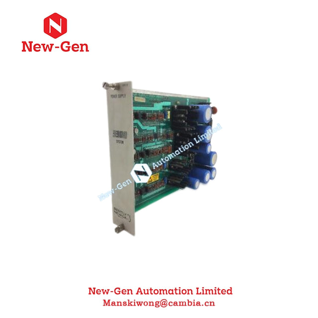 GE/Bently Nevada 3300/10-02-02-00 Power Supply In Stock