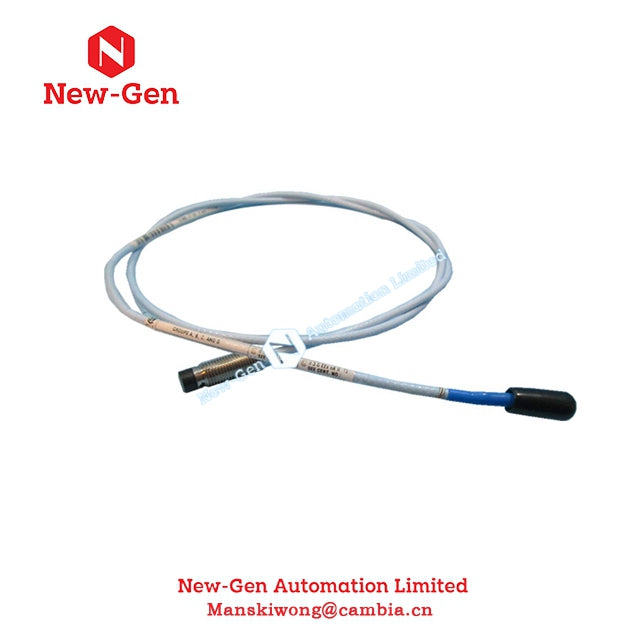 Bently Nevada 330130-080-01-00 3300 XL Standard Extension Cable In Stock