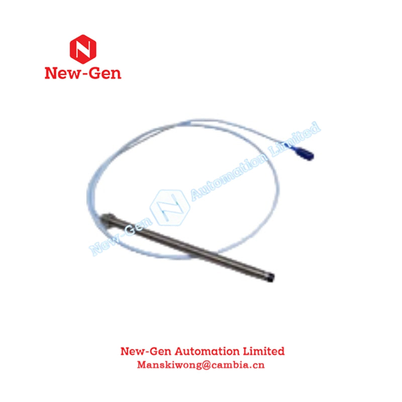 330101-00-72-20-02-00 Bently Nevada 3300 XL 8 mm Proximity Probe