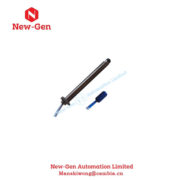 Bently Nevada 330195-02-12-05-00 ETR Probes Montate al Contrario Pronte per la Spedizione