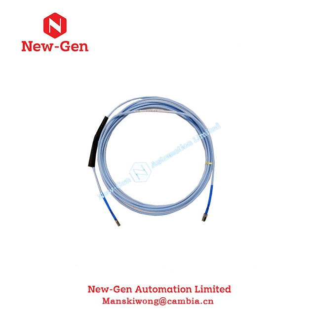 بنتلي نيفادا 330190-080-00-CN 3300 XL كابل تمديد لنطاق درجة الحرارة الممتد (ETR) متوفر في المخزون