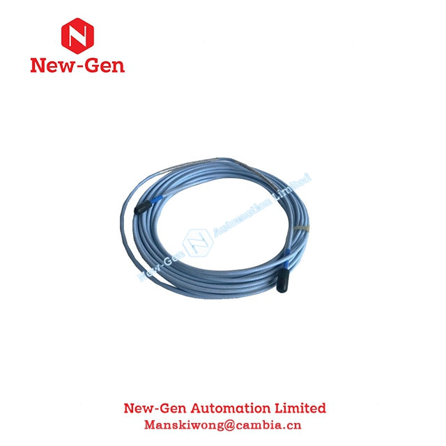 Bently Nevada 330130-085-00-00 3300 XL 8 mm Extension Cable In Stock