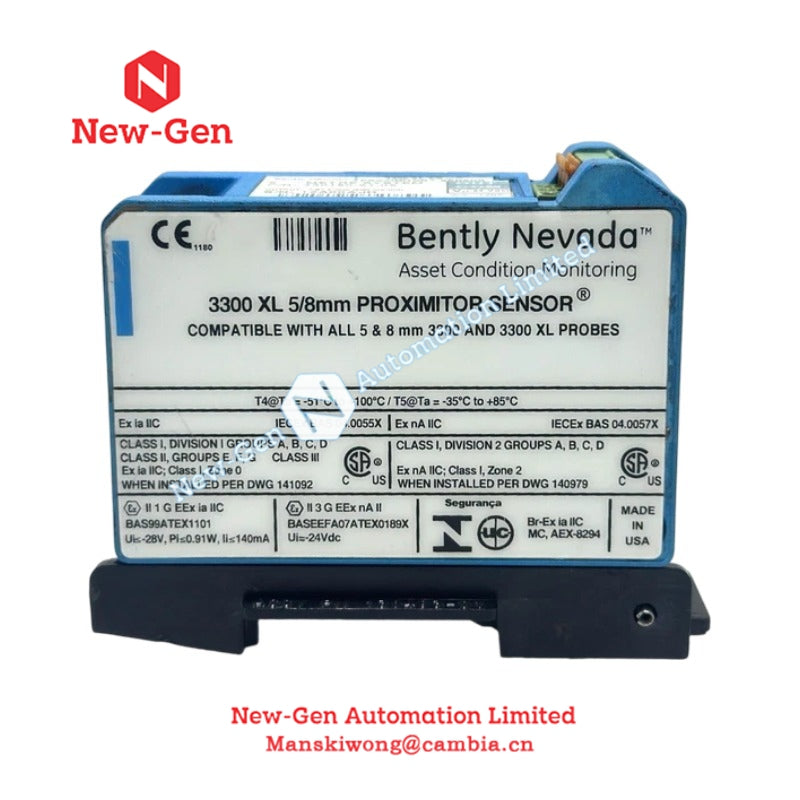 Bently Nevada 330180-91-05 3300 XL Proximitor Sensor