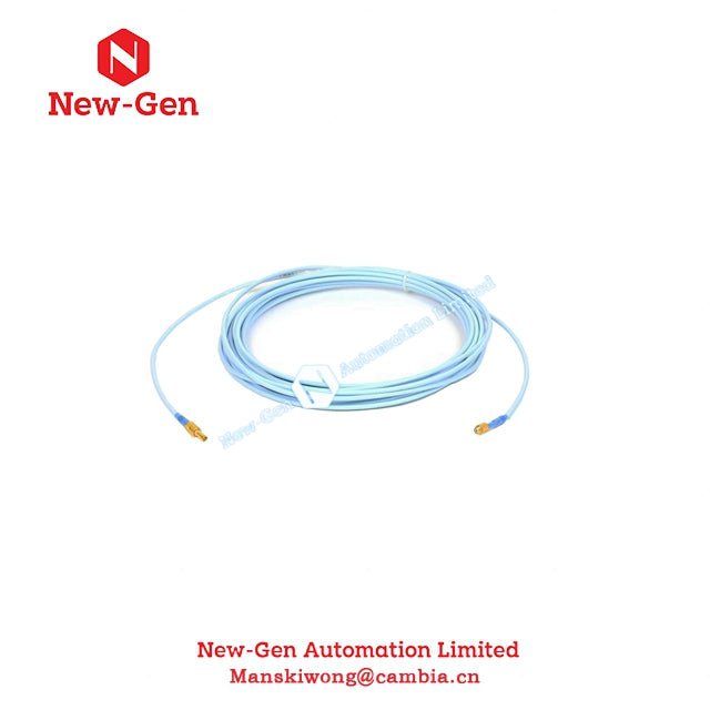 Bently Nevada 330130-080-00-CN 3300 XL Standard Extension Cable In Stock 100% Genuine