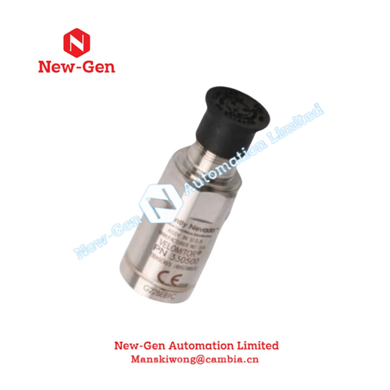 Bently Nevada 330500-01-05 Casing Vibration Velocity Sensor