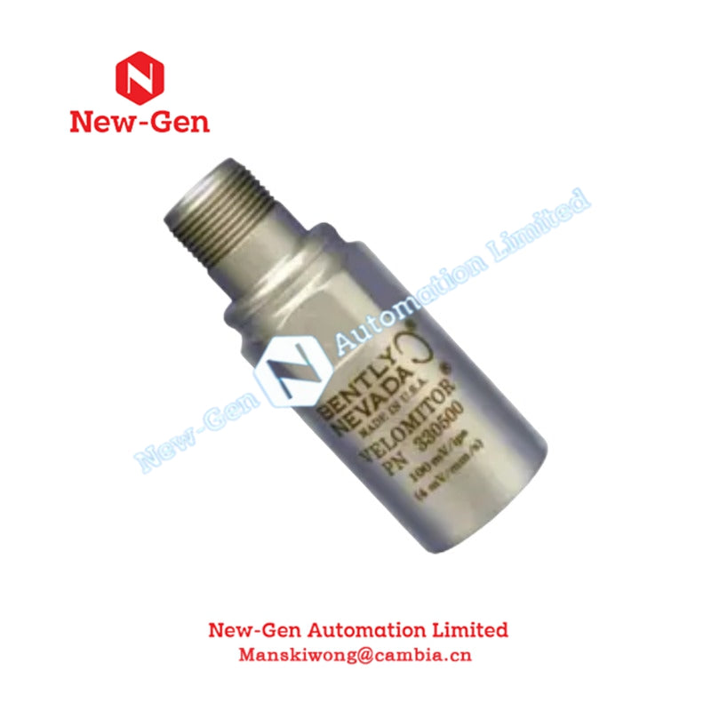 330500-02-05 Bently Nevada Casing Vibration Velocity Sensor