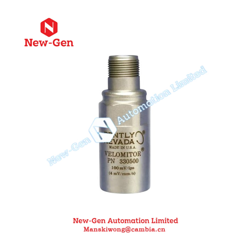 Bently Nevada 330500 Velomitor Piezo-velocity Sensor