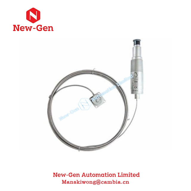 Bently Nevada 00531061 002720-0006 Connettore di accoppiamento di ricambio Pronto per la spedizione