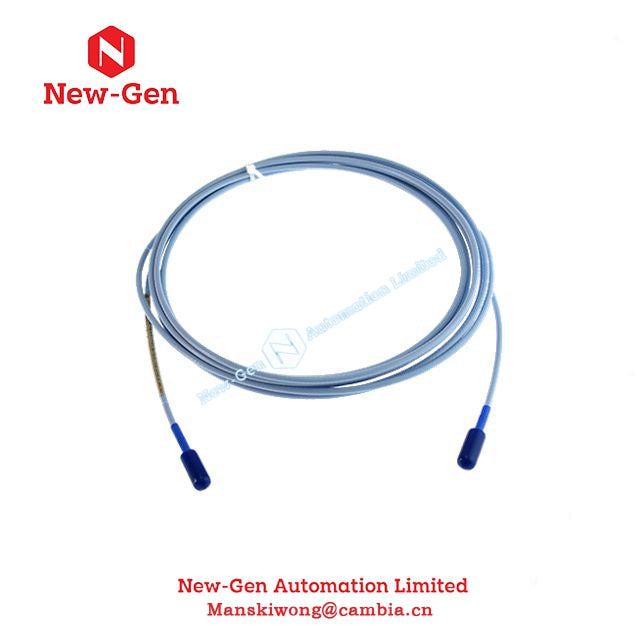 100% Genuine Bently Nevada 330130-080-03-05  3300 XL 8mm Extension Cable In Stock
