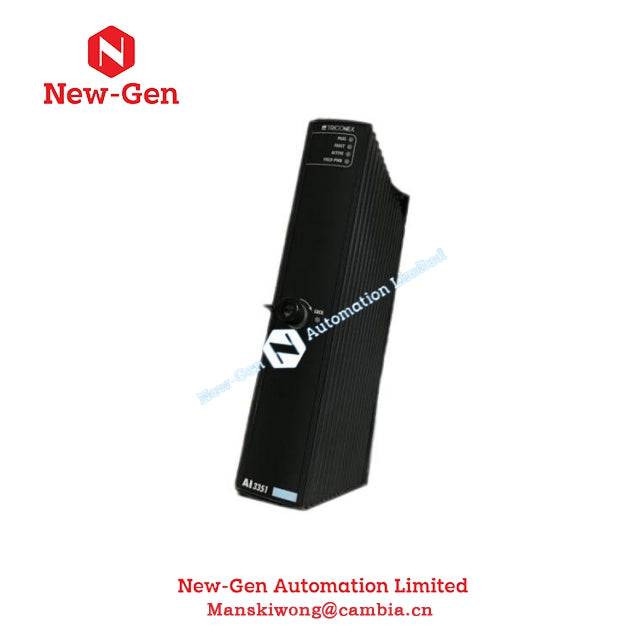 TRICONEX AO3481 Kommunikationsmodul