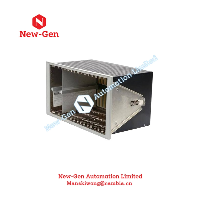 Bently Nevada 3500/05-01-00-00-01 3500 System Rack