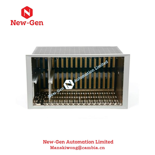 3500/05-02-05-00-00-01 Bently Nevada 12-inch Mini-Rack In Stock Ready to Ship