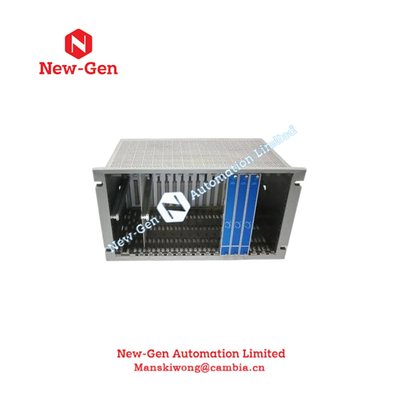 3500/05-02-05-00-00-01 Bently Nevada System Rack