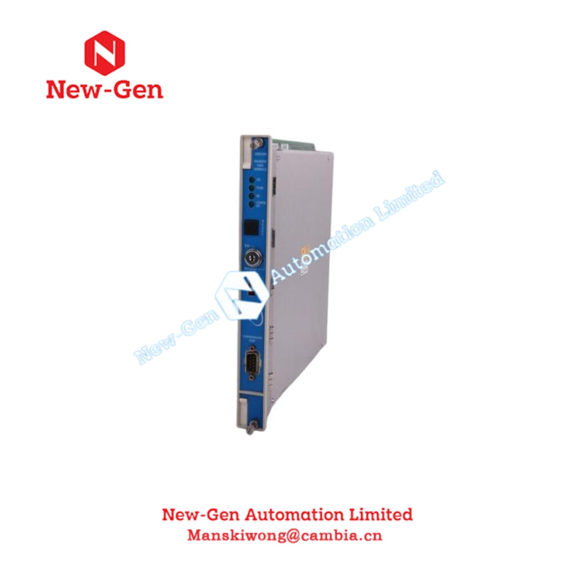 Bently Nevada 3500/22M 138607-01 Transient Data Interface