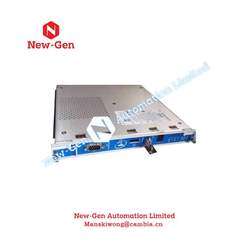 Bently Nevada 3500/22-01-03-00 Transient Data Interface Module