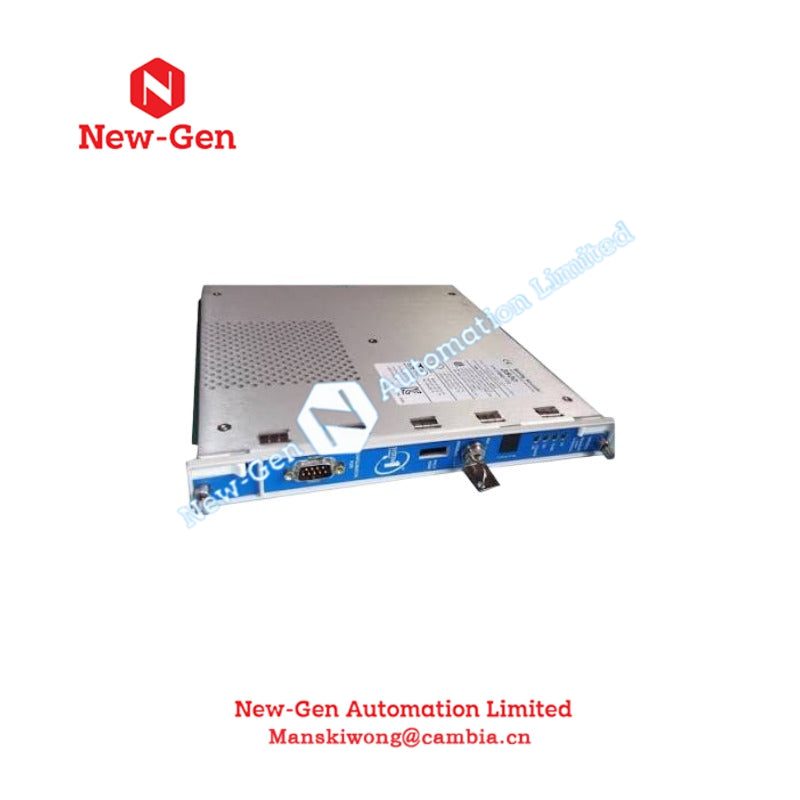 3500/22-01-03-01 Bently Nevada Transient Data Interface Module