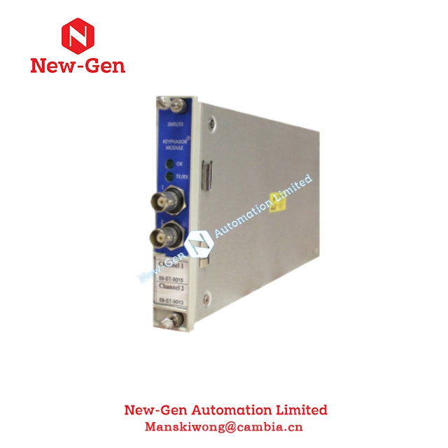 3500/25-01-01-00 149369-01 Bently Nevada Enhanced Keyphasor Module