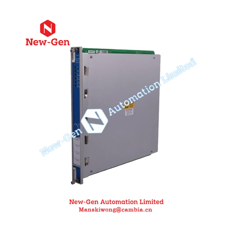 3500/32-01-00 | Bently Nevada | 4-Channel Relay Module