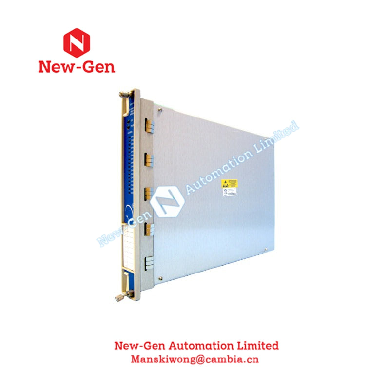Bently Nevada 3500/33 16-Channel Relay Module