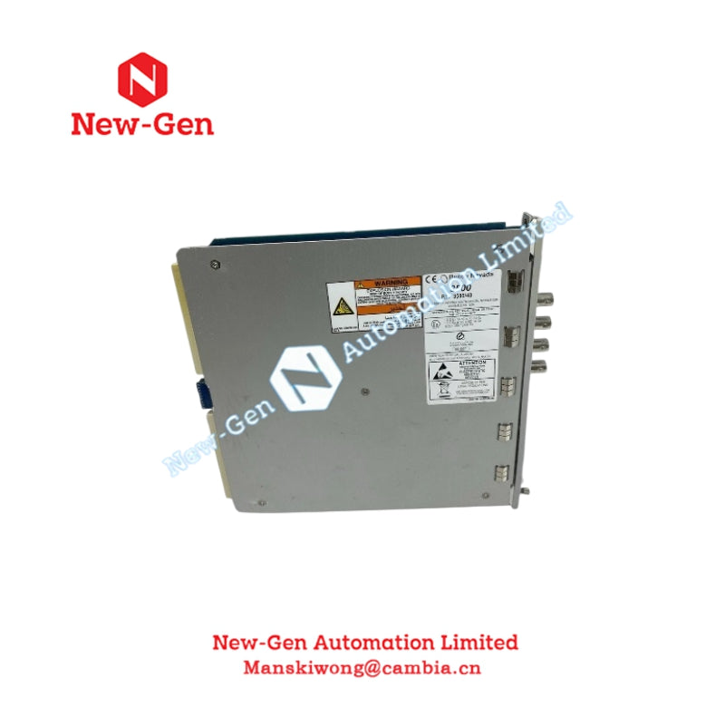 3500/40M-01-05 Bently Nevada  Proximitor Monitor