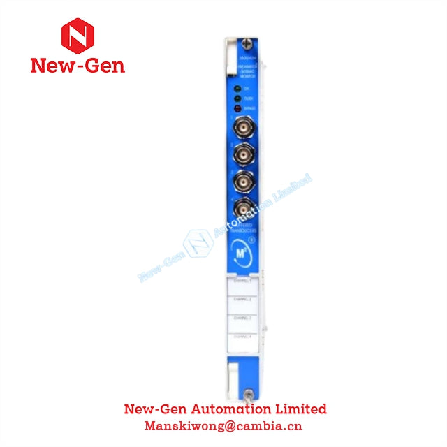 Bently Nevada 128275-01F Budúca rozširujúca predná doska na sklade 100% originál