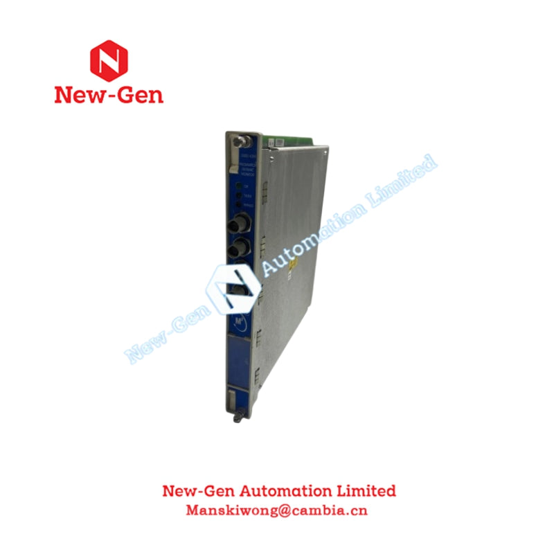Bently Nevada 3500/42 125972-02 Proximitor Seismic Monitor
