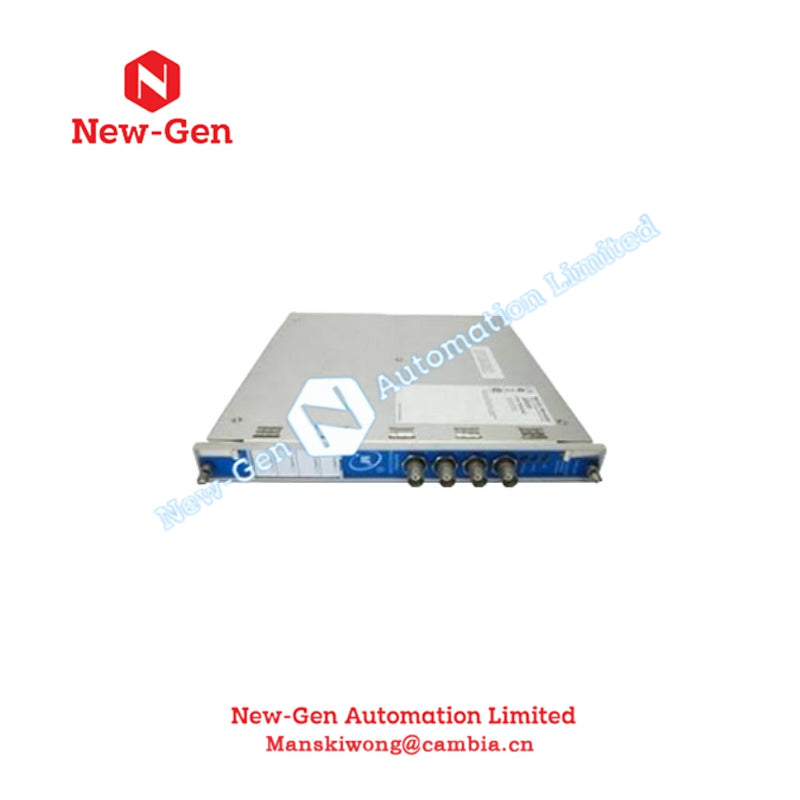 3500/42M 138708-01 Bently Nevada  Shaft Absolute I/O Module