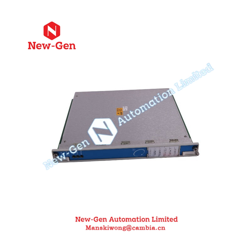 3500/60 163179-01 | Bently Nevada | Temperature Monitor