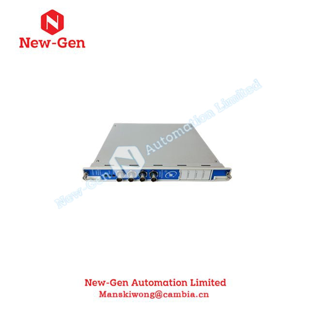 3500/64M 140734-05 Bently Nevada Dynamic Pressure Monitor In Stock