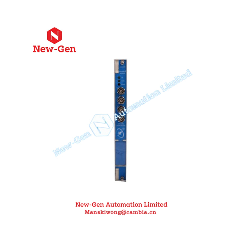 3500/64M 176449-05 | Dynamic Pressure Monitor | Bently Nevada