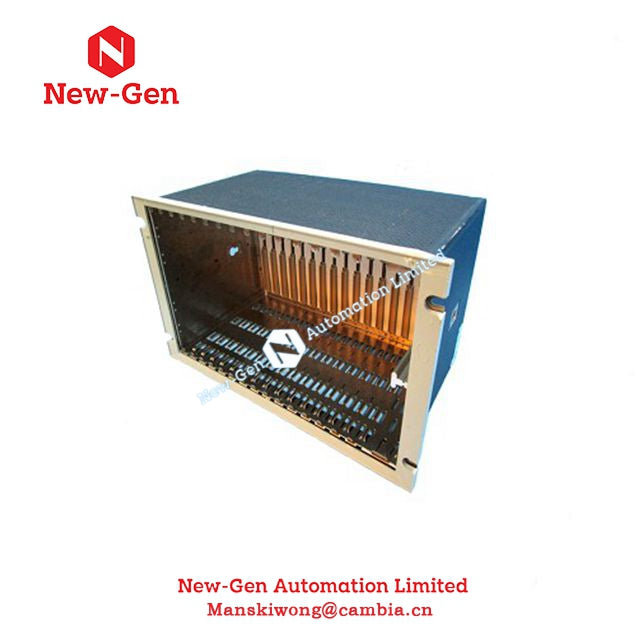 3500/05-02-04-00-00-00 Bently Nevada 12-inch Mini-Rack In Stock