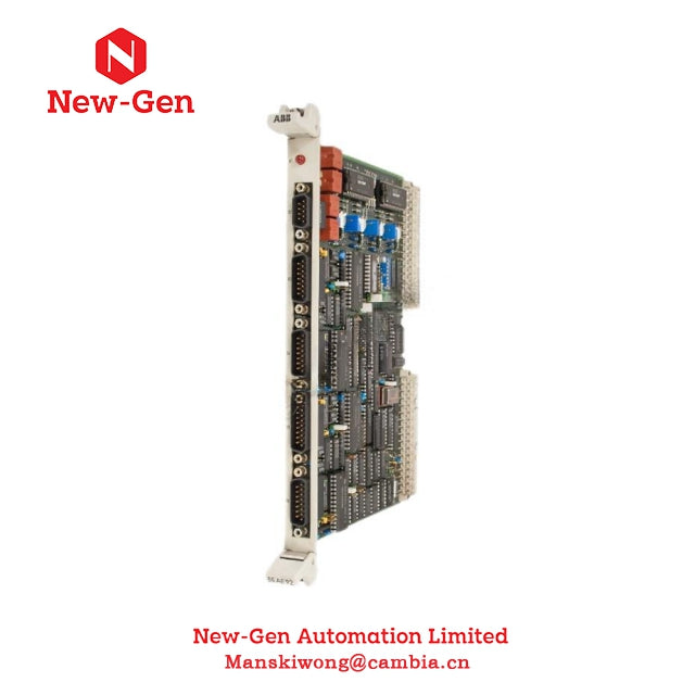 ABB TO516B0 PLC модулі қоймада, зауытта мөрленген күйде жөнелтуге дайын