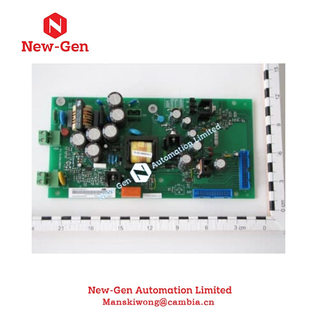 ABB 3ADT315100R1001 SDCS-POW-4 مزود الطاقة متوفر